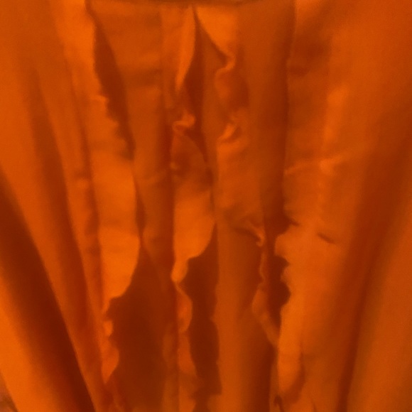 Lauren Conrad ruffle shirt - Picture 2 of 5